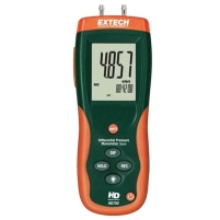 Máy đo chênh áp EXTECH HD750 (0 đến 5psi) Hình ảnh Máy đo chênh áp EXTECH HD750 (0 đến 5psi)