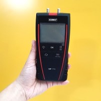 Máy đo chênh áp KIMO MP 110 Hình ảnh Máy đo chênh áp KIMO MP 110