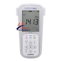 Hình ảnh Máy đo đa chỉ tiêu Horiba EC120-K