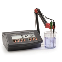 Hình ảnh MÁY ĐO ĐA CHỈ TIÊU Hanna Hi 2211-02