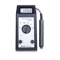 Hình ảnh Máy Đo EC/TDS Cầm Tay Đa Thang Đo HI8033