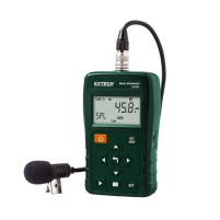 Máy đo độ ồn cá nhân EXTECH SL400 Hình ảnh Máy đo độ ồn cá nhân EXTECH SL400