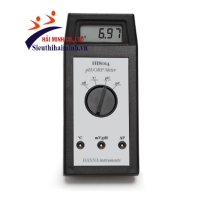 Hình ảnh Máy đo pH/ORP trong trường học HI8014