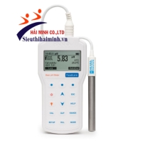 Hình ảnh Máy đo pH/Nhiệt Độ Trong Bia HI98167