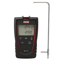 Máy đo áp suất KIMO MP 120 Hình ảnh Máy đo áp suất KIMO MP 120