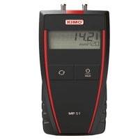 Máy đo áp suất KIMO MP51 Hình ảnh Máy đo áp suất KIMO MP51