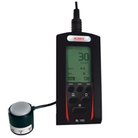 Máy đo bức xạ nhiệt KIMO SL 100 Hình ảnh Máy đo bức xạ nhiệt KIMO SL 100