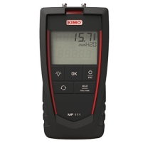 Máy đo chênh áp KIMO MP 111 Hình ảnh Máy đo chênh áp KIMO MP 111