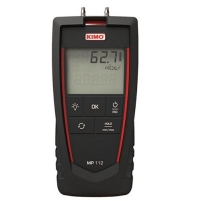 Máy đo chênh áp KIMO MP 112 Hình ảnh Máy đo chênh áp KIMO MP 112