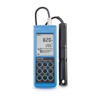 Máy đo oxy hòa tan và nhiệt độ Hanna HI9146-04 (cho nước thải) Hình ảnh Máy đo oxy hòa tan và nhiệt độ Hanna HI9146-04 (cho nước thải)