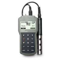 Máy đo oxy hòa tan cầm tay Hanna HI98198 (dạng quang học) Hình ảnh Máy đo oxy hòa tan cầm tay Hanna HI98198 (dạng quang học)