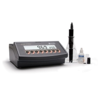 Hình ảnh Máy đo Oxy hòa tan để bàn cơ bản HI2400-02