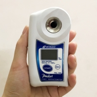 Hình ảnh Máy đo độ mặn Atago PAL-06S