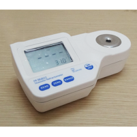 Hình ảnh Khúc xạ kế đo độ mặn Hanna HI96822
