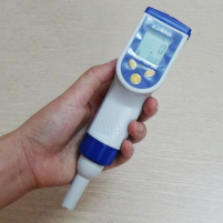 Hình ảnh Máy đo độ dẫn + TDS + Độ mặn + Nhiệt độ GOnDO 7021