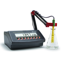 Hình ảnh Máy đo EC/TDS/Độ mặn Hanna HI2300-02