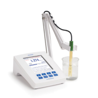 Hình ảnh Máy Đo EC/TDS/Muối/Điện Trở Suất/ Nhiệt Độ Để Bàn Hanna HI5321-02