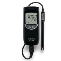 Máy đo EC-TDS thang thấp HI99300 Hình ảnh Máy đo EC-TDS thang thấp HI99300