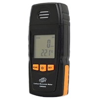 Máy đo khí Cacbon monoxide Benetech GM8805 Hình ảnh Máy đo khí Cacbon monoxide Benetech GM8805
