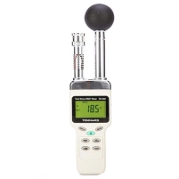 Máy Đo Nhiệt Bức Xạ Tenmars TM-188D Hình ảnh Máy Đo Nhiệt Bức Xạ Tenmars TM-188D