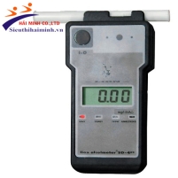 Hình ảnh Máy đo nồng độ cồn  Lion SD 400