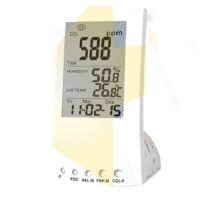 Máy đo rò rỉ khí gas Yichun YC130 Hình ảnh Máy đo rò rỉ khí gas Yichun YC130