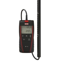 Máy đo tốc độ gió, lưu lượng gó KIMO VT 115 Hình ảnh Máy đo tốc độ gió, lưu lượng gó KIMO VT 115