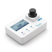 Máy quang đo pH, clo dư và clo tổng trong nước sạch HI97710 Hình ảnh Máy quang đo pH, clo dư và clo tổng trong nước sạch HI97710