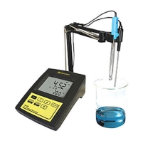 Máy đo pH/ORP/EC/TDS/mặn/nhiệt độ điện tử để bàn Milwaukee Mi180 Hình ảnh Máy đo pH/ORP/EC/TDS/mặn/nhiệt độ điện tử để bàn Milwaukee Mi180