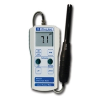 Máy đo pH/EC/TDS cầm tay MILWAUKEE MW801 Hình ảnh Máy đo pH/EC/TDS cầm tay MILWAUKEE MW801
