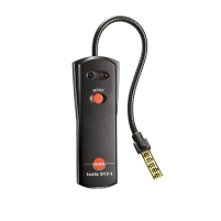 Hình ảnh Thiết bị phát hiện rò khí với đầu dò uốn cong – Testo 317-1