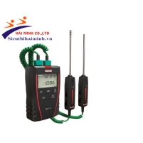 Máy đo nhiệt độ tiếp xúc 1 kênh đo KIMO TK110 (BỎ MẪU CHUYỂN QUA TK-61)