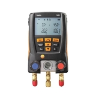 Hình ảnh Máy đo áp suất điện lạnh Testo 549