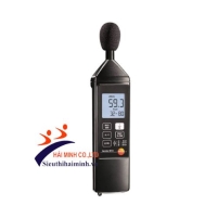 Hình ảnh Máy đo độ ồn Testo 815