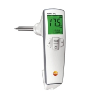 Hình ảnh Máy đo chất lượng dầu chiên Testo 270