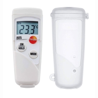 Hình ảnh Máy đo nhiệt độ với vỏ bảo vệ Testo 805