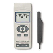 Máy đo từ tính Lutron GU-3001 Hình ảnh Máy đo từ tính Lutron GU-3001