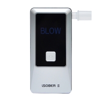 Máy đo nồng độ cồn Isober S (kết nối điện thoại) Hình ảnh Máy đo nồng độ cồn Isober S (kết nối điện thoại)