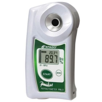 Hình ảnh Khúc xạ kế đo độ ngọt Atago PAL-3