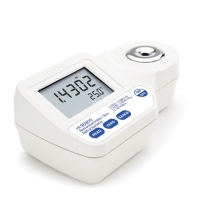 Máy đo độ ngọt Hanna HI96800 (0.0 - 85.0% Brix) Hình ảnh Máy đo độ ngọt Hanna HI96800 (0.0 - 85.0% Brix)