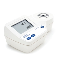Máy đo độ ngọt Hanna HI96801 (0.0 - 85.0% Brix) Hình ảnh Máy đo độ ngọt Hanna HI96801 (0.0 - 85.0% Brix)