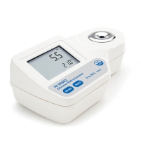 Máy đo độ ngọt Hanna HI96803 (0.0 - 85.0% Brix) Hình ảnh Máy đo độ ngọt Hanna HI96803 (0.0 - 85.0% Brix)