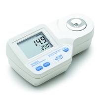 Hình ảnh Khúc xạ kế đo độ ngọt Hanna HI96816