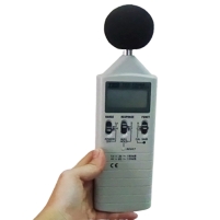 Hình ảnh Máy đo độ ồn TES-1350A (Đài Loan)