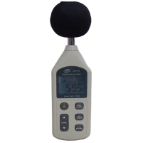 Hình ảnh Máy đo độ ồn GM-1356 (Có lưu dữ liệu)