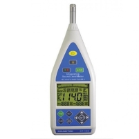Máy đo và phân tích tiếng ồn Tenmars ST-109 Hình ảnh Máy đo và phân tích tiếng ồn Tenmars ST-109