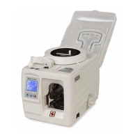 Máy bó tép tiền MANIC JR-160 Hình ảnh Máy bó tép tiền MANIC JR-160