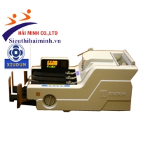 Máy đếm tiền Xiudun 6688W Hình ảnh Máy đếm tiền Xiudun 6688W