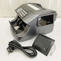 Hình ảnh Máy đếm tiền kiểm tra tiền siêu giả YAMAFUJI SC-6200