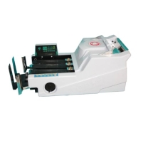 Hình ảnh Máy đếm tiền Xinda BC 19